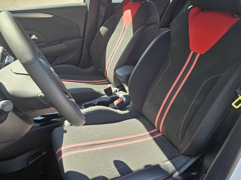 Opel Corsa Corsa-e 136ch GS Line  occasion  Rosheim - photo n7
