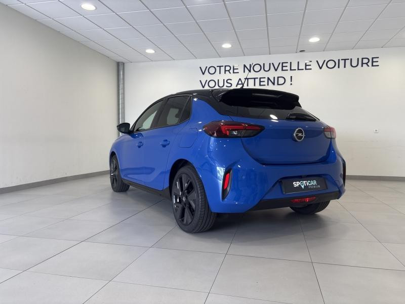 Opel Corsa Corsa-e 136ch GS Line  occasion  Saint-Louis - photo n9