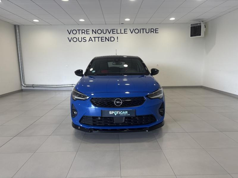 Opel Corsa Corsa-e 136ch GS Line  occasion  Saint-Louis