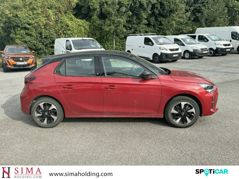 Opel Corsa Corsa-e 136ch GS Line  occasion  ANZIN - photo n4
