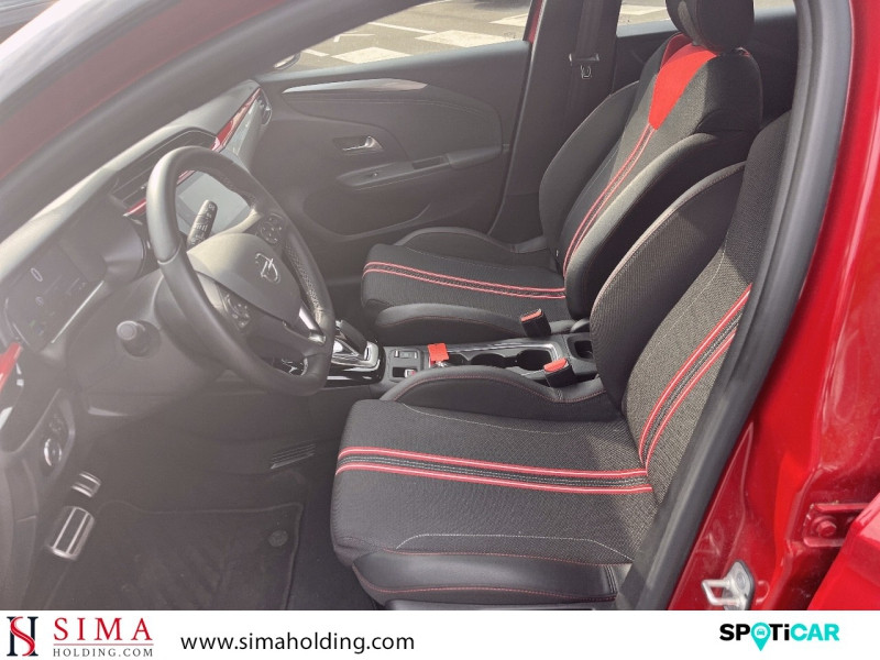 Opel Corsa Corsa-e 136ch GS Line  occasion  ANZIN - photo n9
