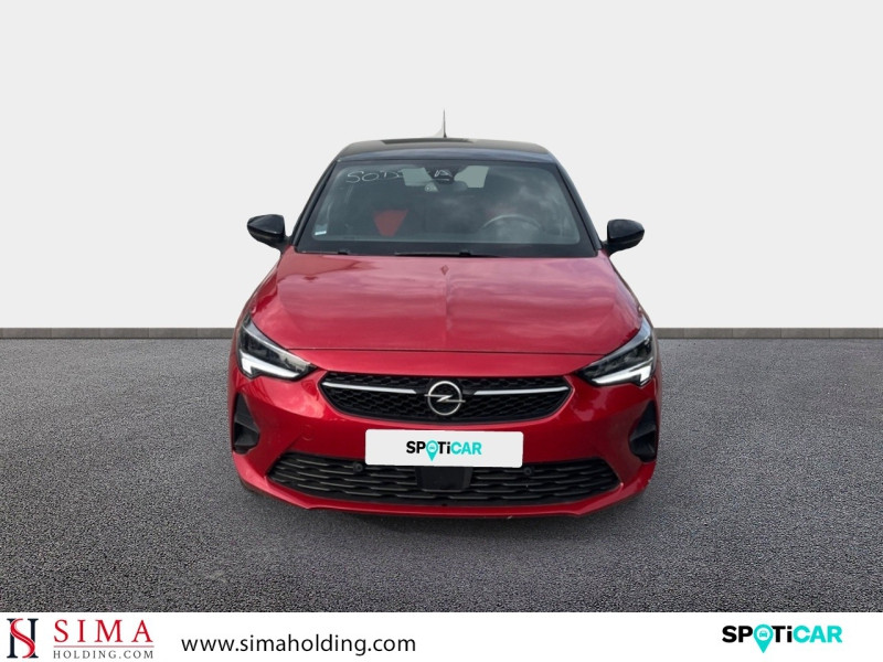 Opel Corsa Corsa-e 136ch GS Line  occasion  ANZIN - photo n2
