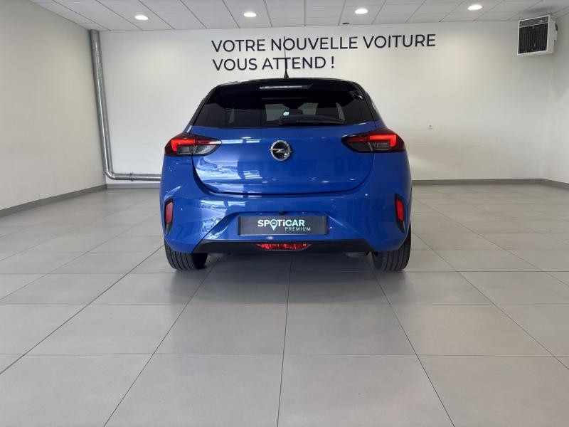 Opel Corsa Corsa-e 136ch GS Line  occasion  Saint-Louis - photo n5