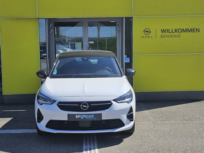Opel Corsa Corsa-e 136ch GS Line  occasion  Rosheim - photo n3