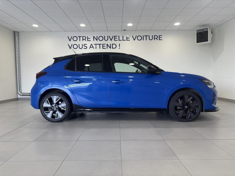 Opel Corsa Corsa-e 136ch GS Line  occasion  Saint-Louis - photo n3