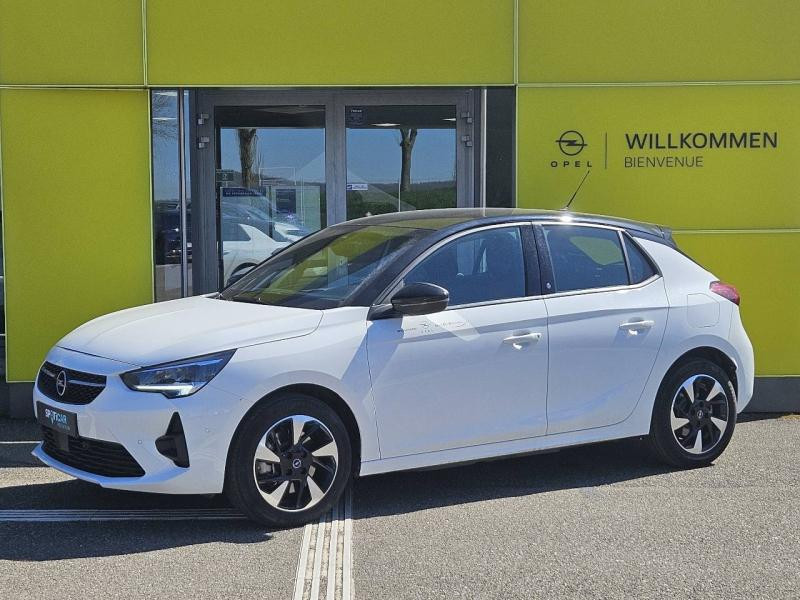 Opel Corsa Corsa-e 136ch GS Line  occasion  Rosheim