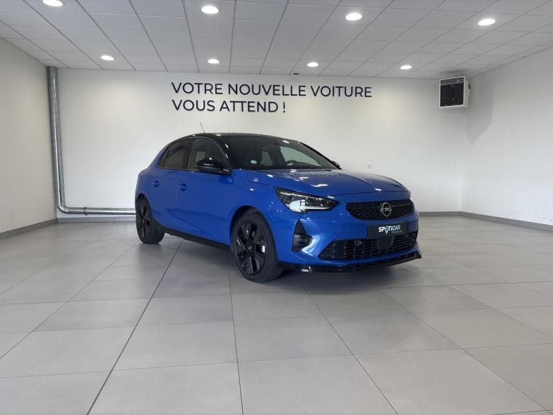 Opel Corsa Corsa-e 136ch GS Line  occasion  Saint-Louis - photo n2