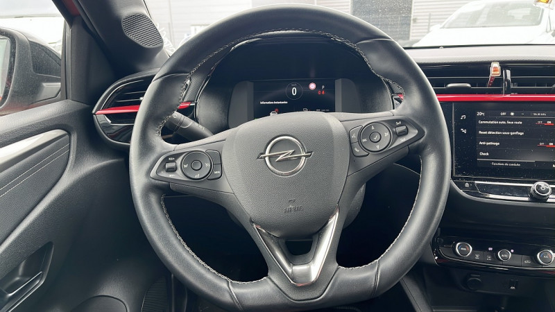 Opel Corsa CORSA-E 136CH GS LINE  occasion  Labge - photo n13