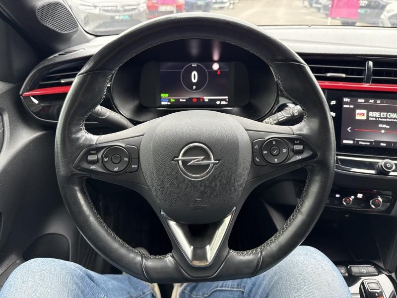 Opel Corsa Corsa-e 136ch GS Line  occasion  Vert-Saint-Denis - photo n15