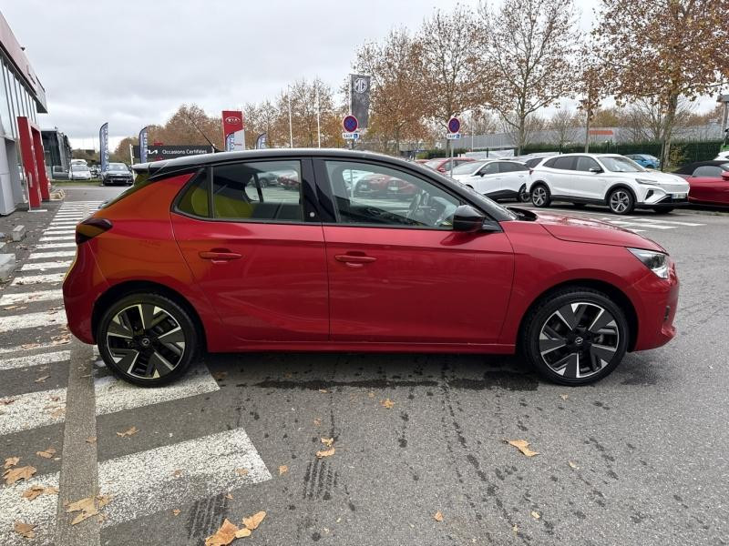 Opel Corsa Corsa-e 136ch GS Line  occasion  Vert-Saint-Denis - photo n4