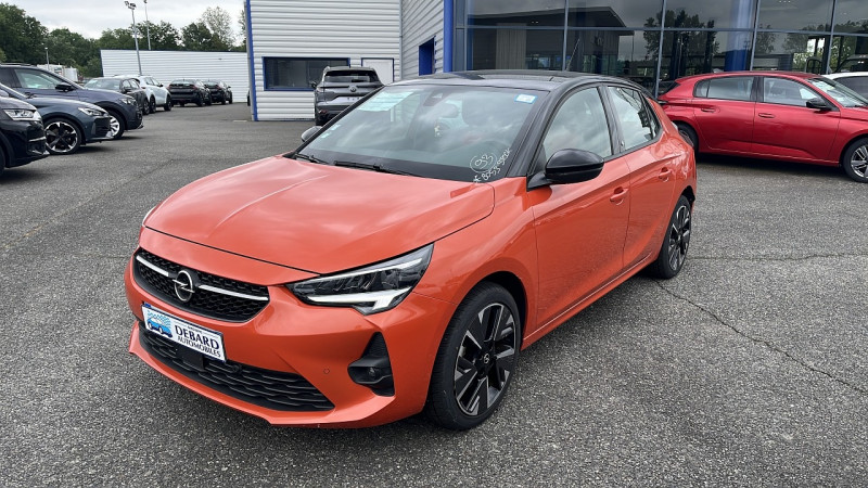 Opel Corsa CORSA-E 136CH GS LINE  occasion  Labge