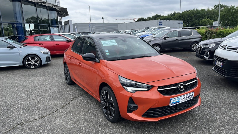 Opel Corsa CORSA-E 136CH GS LINE  occasion  Labge - photo n6
