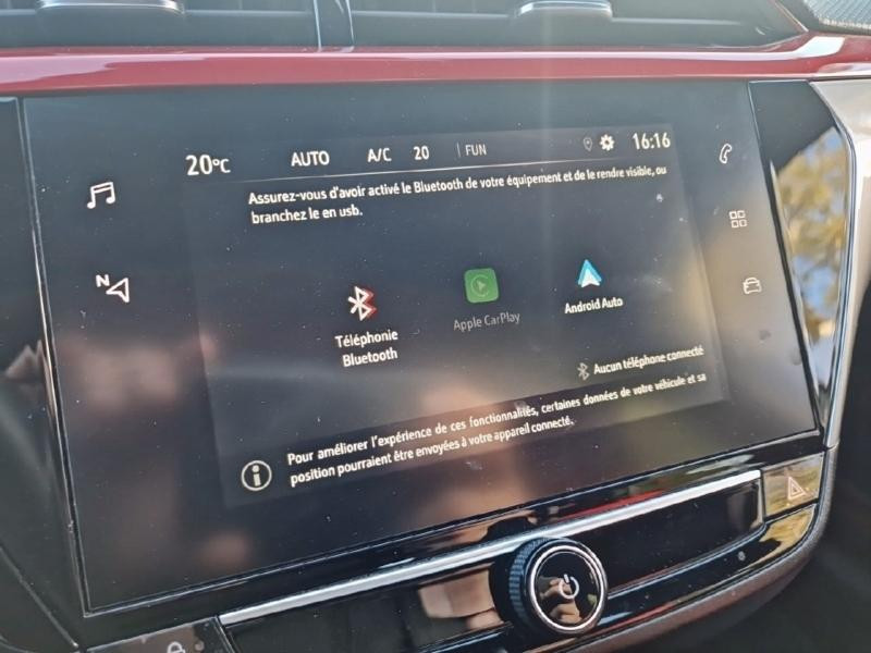 Opel Corsa Corsa-e 136ch GS  occasion  Le Mans - photo n16