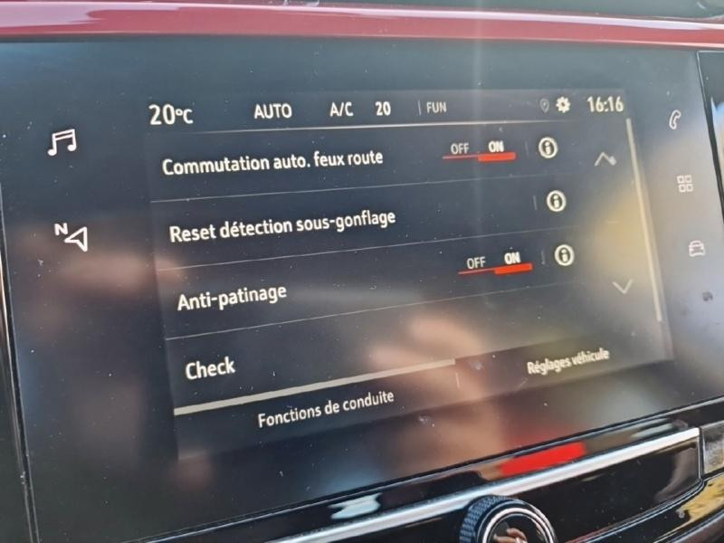 Opel Corsa Corsa-e 136ch GS  occasion � Le Mans - photo n�18