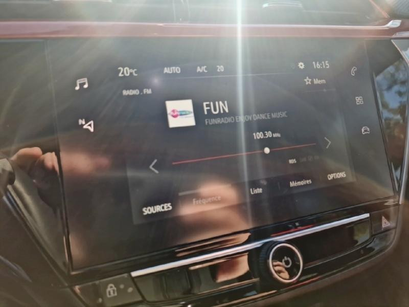 Opel Corsa Corsa-e 136ch GS  occasion � Le Mans - photo n�15