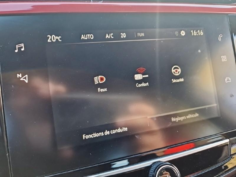 Opel Corsa Corsa-e 136ch GS  occasion � Le Mans - photo n�19