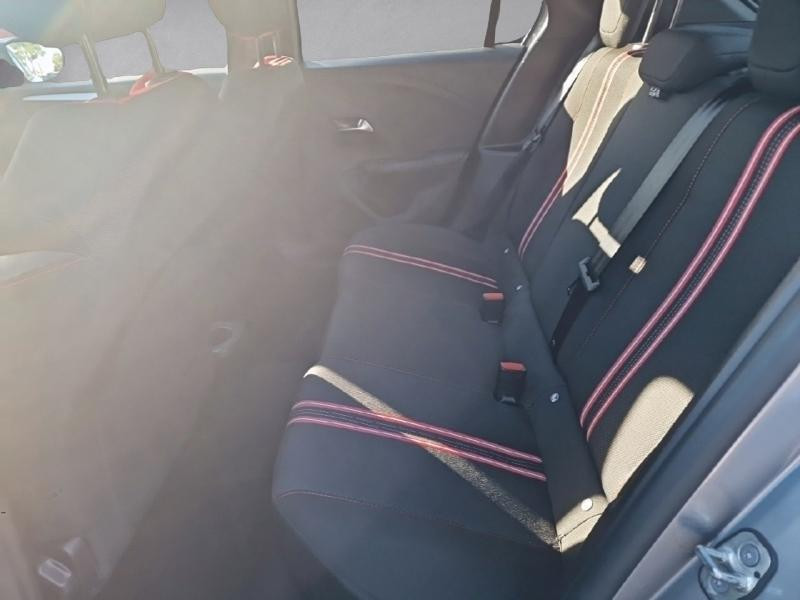 Opel Corsa Corsa-e 136ch GS  occasion � Le Mans - photo n�10