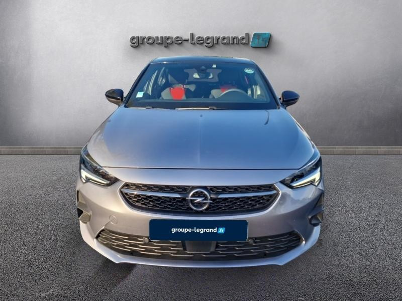 Opel Corsa Corsa-e 136ch GS  occasion � Le Mans - photo n�2