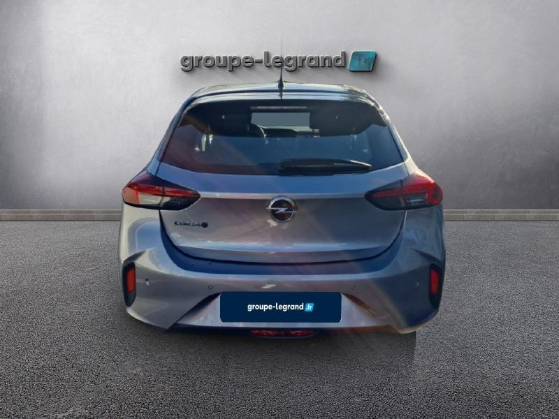 Opel Corsa Corsa-e 136ch GS  occasion � Le Mans - photo n�5