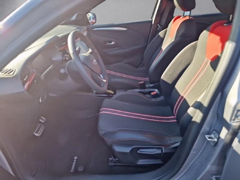 Opel Corsa Corsa-e 136ch GS  occasion � Le Mans - photo n�9