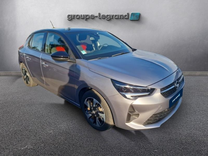 Opel Corsa Corsa-e 136ch GS  occasion � Le Mans - photo n�3