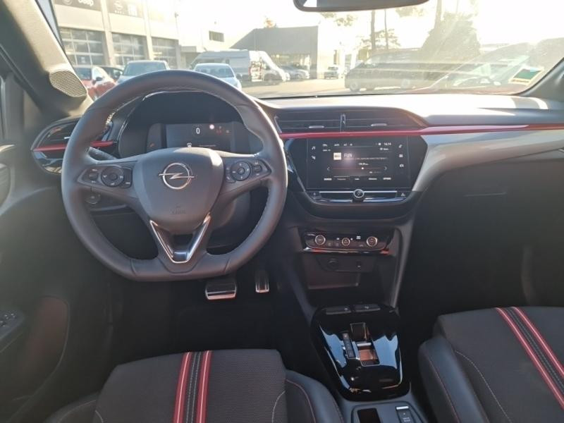 Opel Corsa Corsa-e 136ch GS  occasion � Le Mans - photo n�8