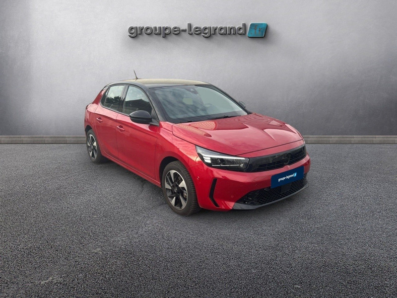 Opel Corsa Corsa-e 136ch GS  occasion  Le Havre - photo n3