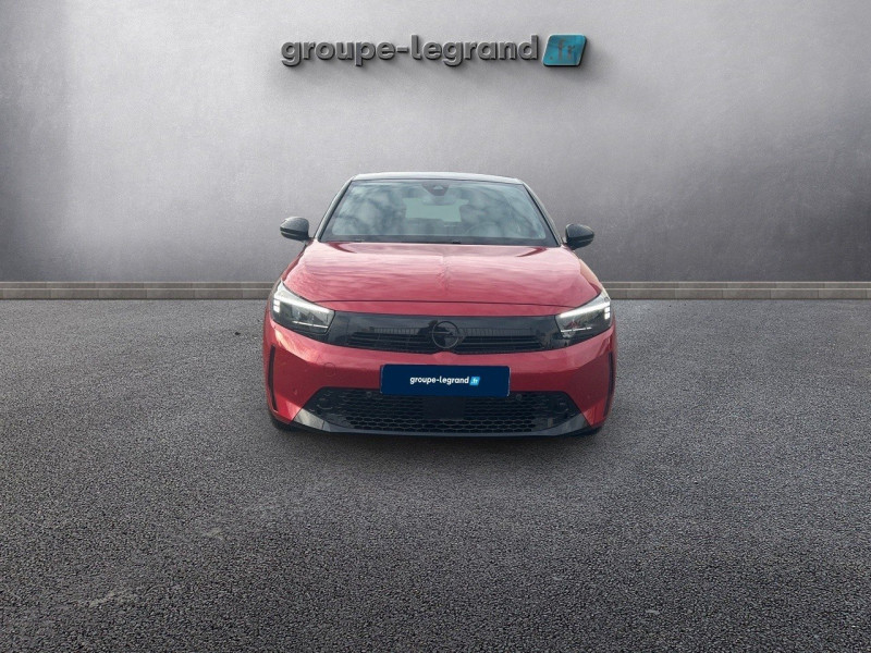 Opel Corsa Corsa-e 136ch GS  occasion  Le Havre - photo n2