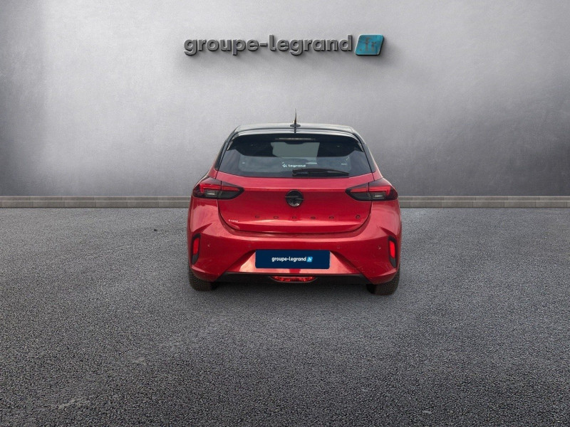 Opel Corsa Corsa-e 136ch GS  occasion  Le Havre - photo n5