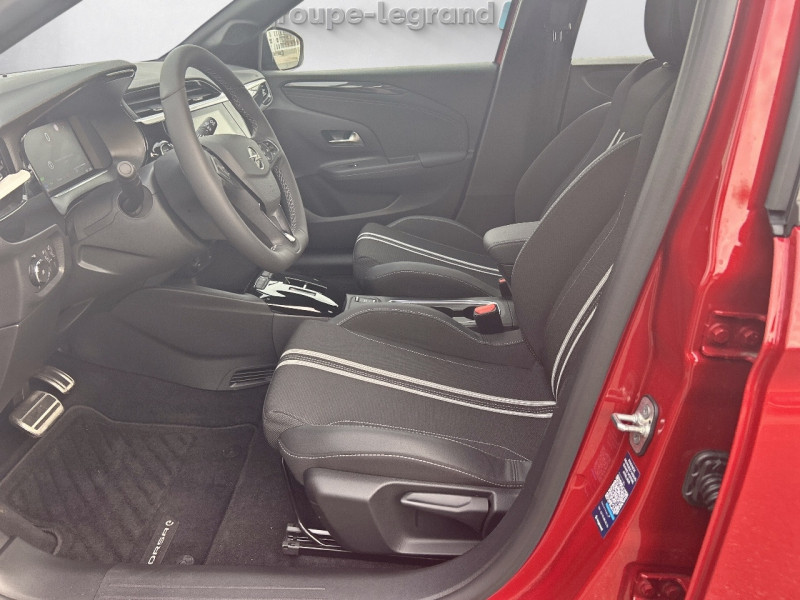 Opel Corsa Corsa-e 136ch GS  occasion  Le Havre - photo n9