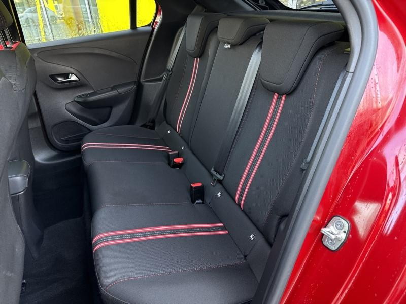Opel Corsa Corsa-e 136ch GS  occasion  Varennes-sur-Seine - photo n12