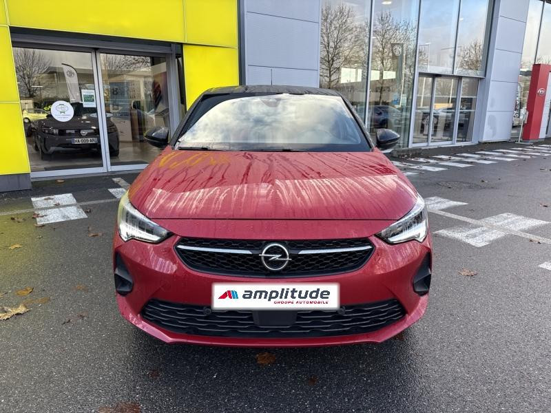 Opel Corsa Corsa-e 136ch GS  occasion  Varennes-sur-Seine - photo n2