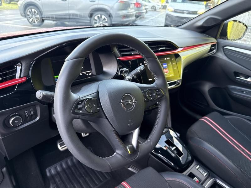 Opel Corsa Corsa-e 136ch GS  occasion  Varennes-sur-Seine - photo n10