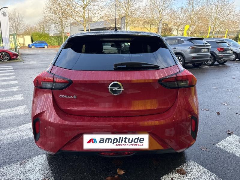 Opel Corsa Corsa-e 136ch GS  occasion  Varennes-sur-Seine - photo n6