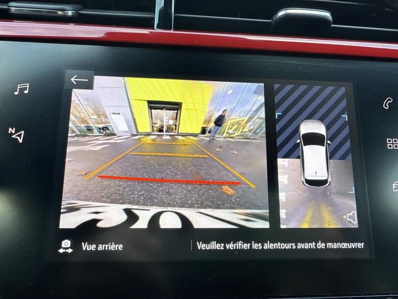 Opel Corsa Corsa-e 136ch GS  occasion  Varennes-sur-Seine - photo n18