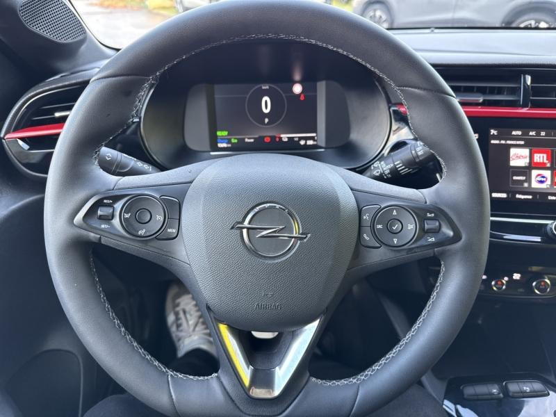 Opel Corsa Corsa-e 136ch GS  occasion  Varennes-sur-Seine - photo n15