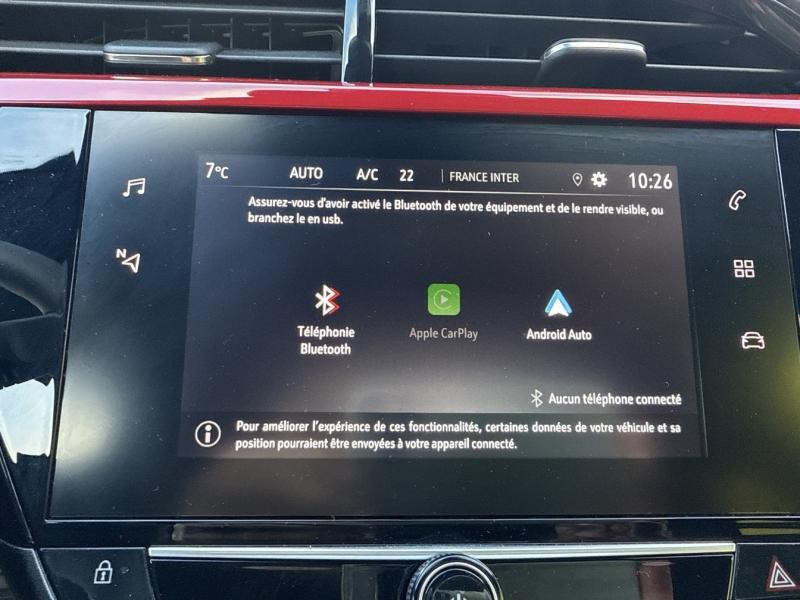 Opel Corsa Corsa-e 136ch GS  occasion  Vert-Saint-Denis - photo n17