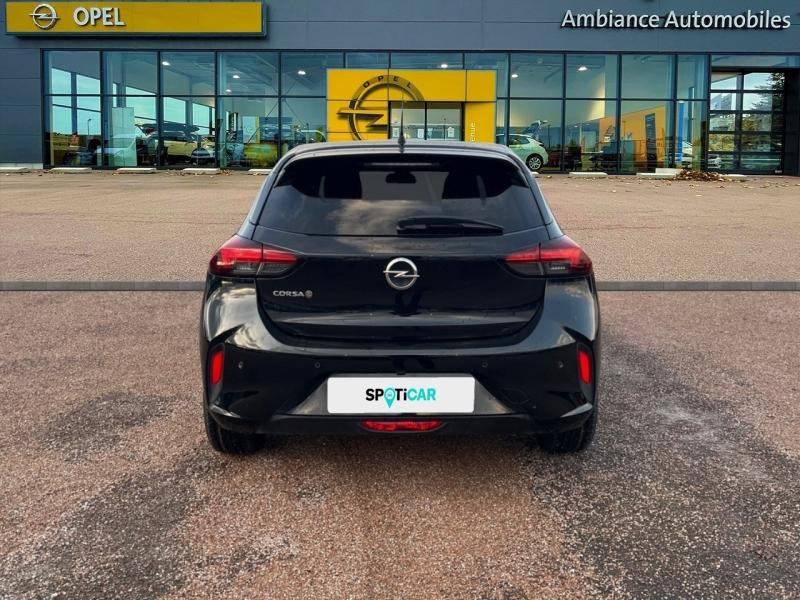 Opel Corsa Corsa-e 136ch GS  occasion � Barberey-Saint-Sulpice - photo n�5