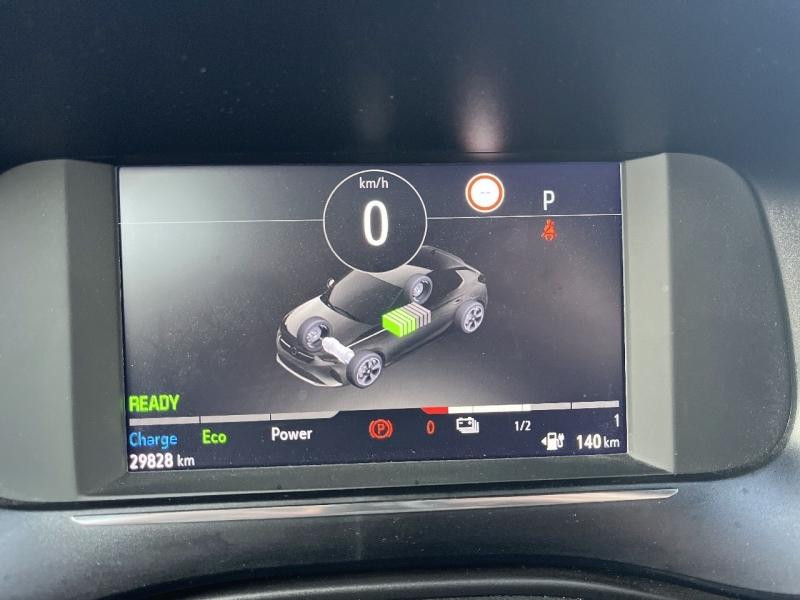 Opel Corsa Corsa-e 136ch GS  occasion � Barberey-Saint-Sulpice - photo n�17