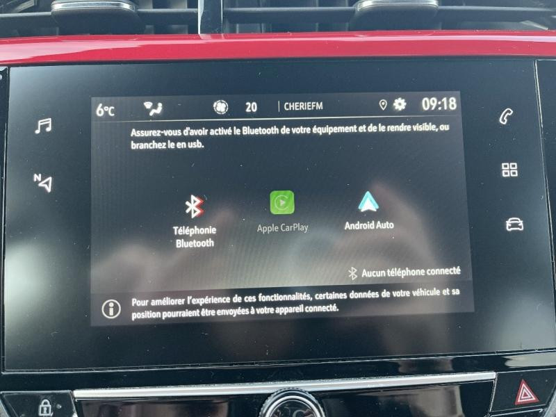 Opel Corsa Corsa-e 136ch GS  occasion � Barberey-Saint-Sulpice - photo n�15