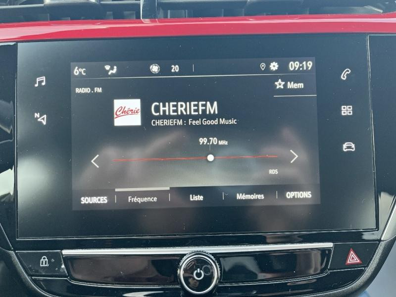 Opel Corsa Corsa-e 136ch GS  occasion � Barberey-Saint-Sulpice - photo n�20