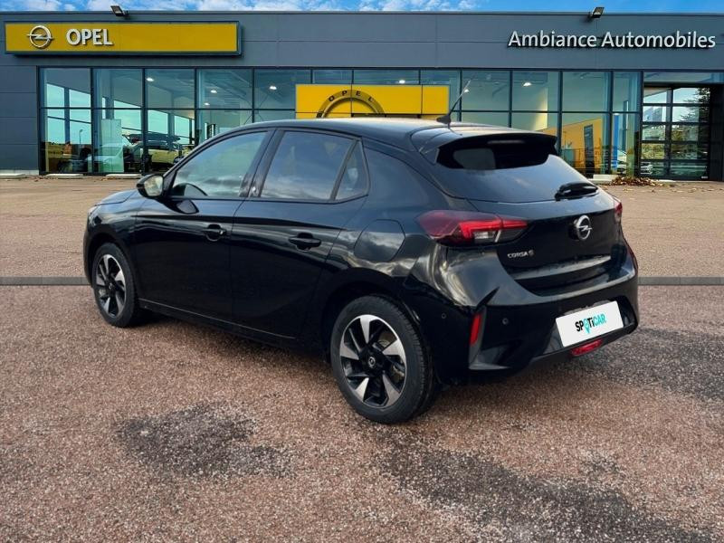 Opel Corsa Corsa-e 136ch GS  occasion � Barberey-Saint-Sulpice - photo n�7