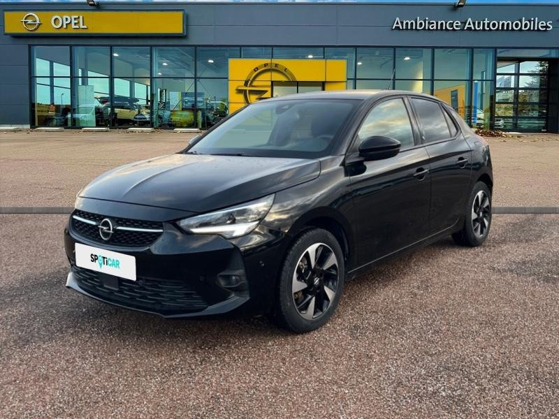 Opel Corsa Corsa-e 136ch GS  occasion � Barberey-Saint-Sulpice