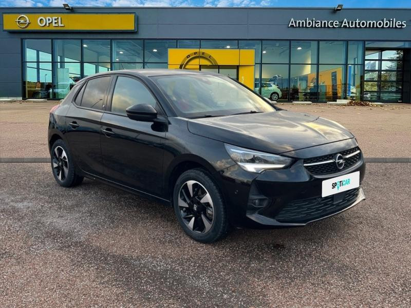 Opel Corsa Corsa-e 136ch GS  occasion � Barberey-Saint-Sulpice - photo n�3