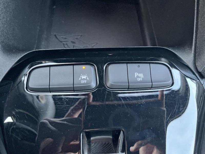 Opel Corsa Corsa-e 136ch GS  occasion � Barberey-Saint-Sulpice - photo n�13