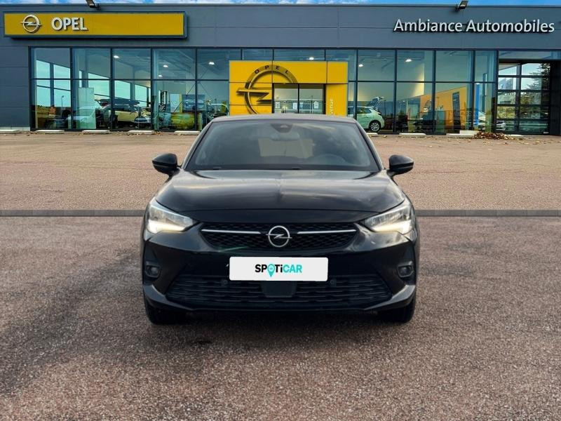 Opel Corsa Corsa-e 136ch GS  occasion � Barberey-Saint-Sulpice - photo n�2