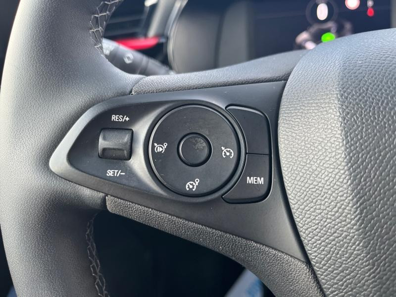 Opel Corsa Corsa-e 136ch GS  occasion � Barberey-Saint-Sulpice - photo n�16