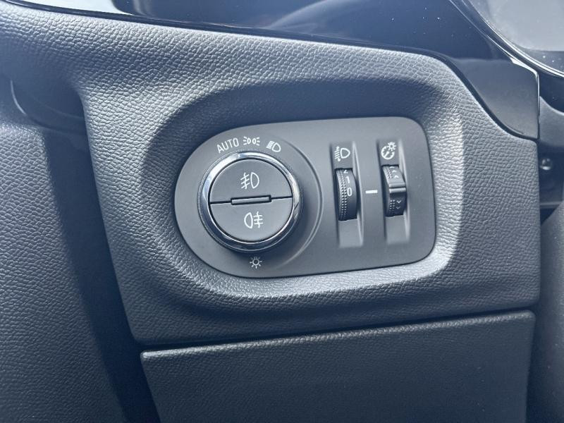 Opel Corsa Corsa-e 136ch GS  occasion � Barberey-Saint-Sulpice - photo n�18