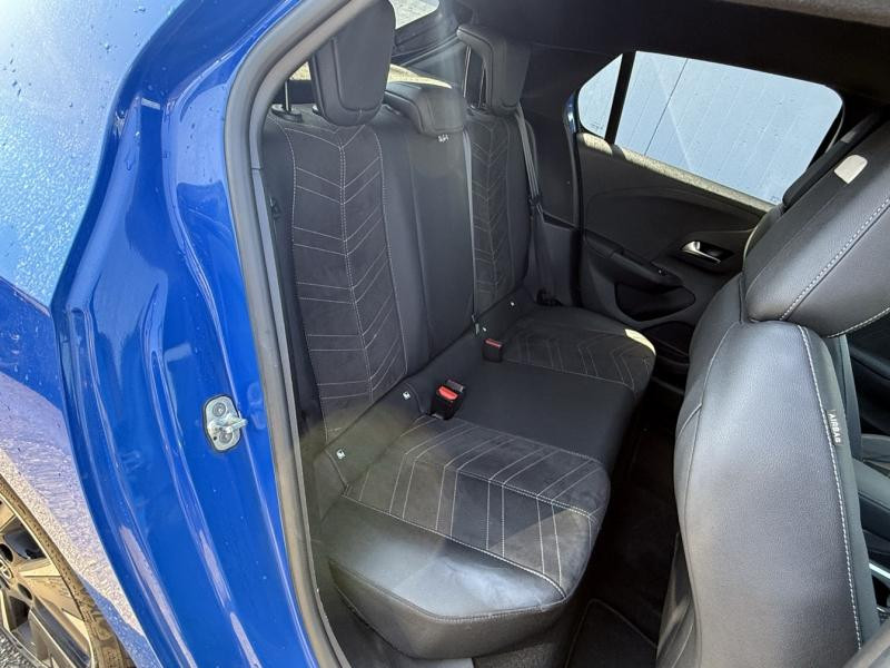 Opel Corsa Corsa-e 136ch Ultimate  occasion  Sélestat - photo n10