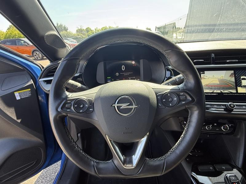 Opel Corsa Corsa-e 136ch Ultimate  occasion  Sélestat - photo n6